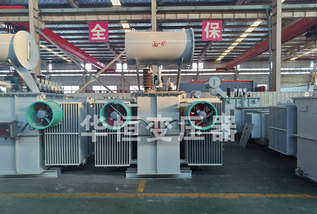 SZ11-10000/35二道二道二道油浸式变压器厂家